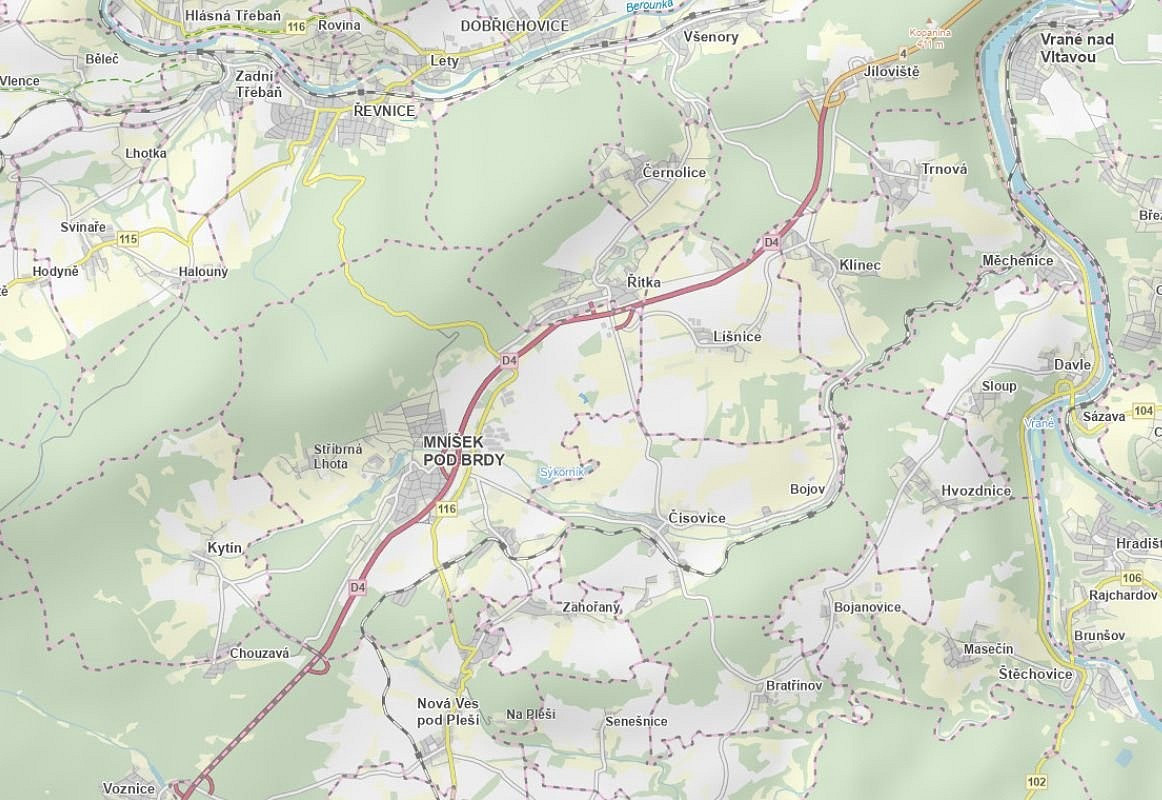 Prodej pole 10 934 m² – fotografie 3