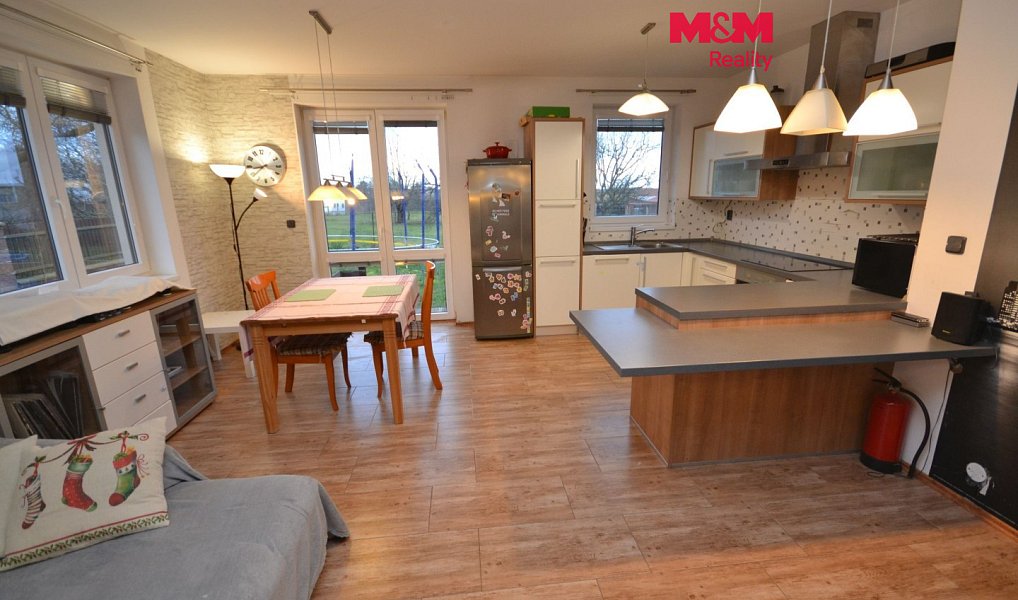 Pronájem rodinného domu, 84 m², Nymburk, Kounice