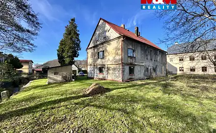 Prodej bytu 2+1 61 m², Chřibská - Horní Chřibská, okres Děčín
