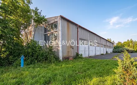 Pronájem výrobních prostor 20 228 m², K cihelně, Praha 9 - Satalice