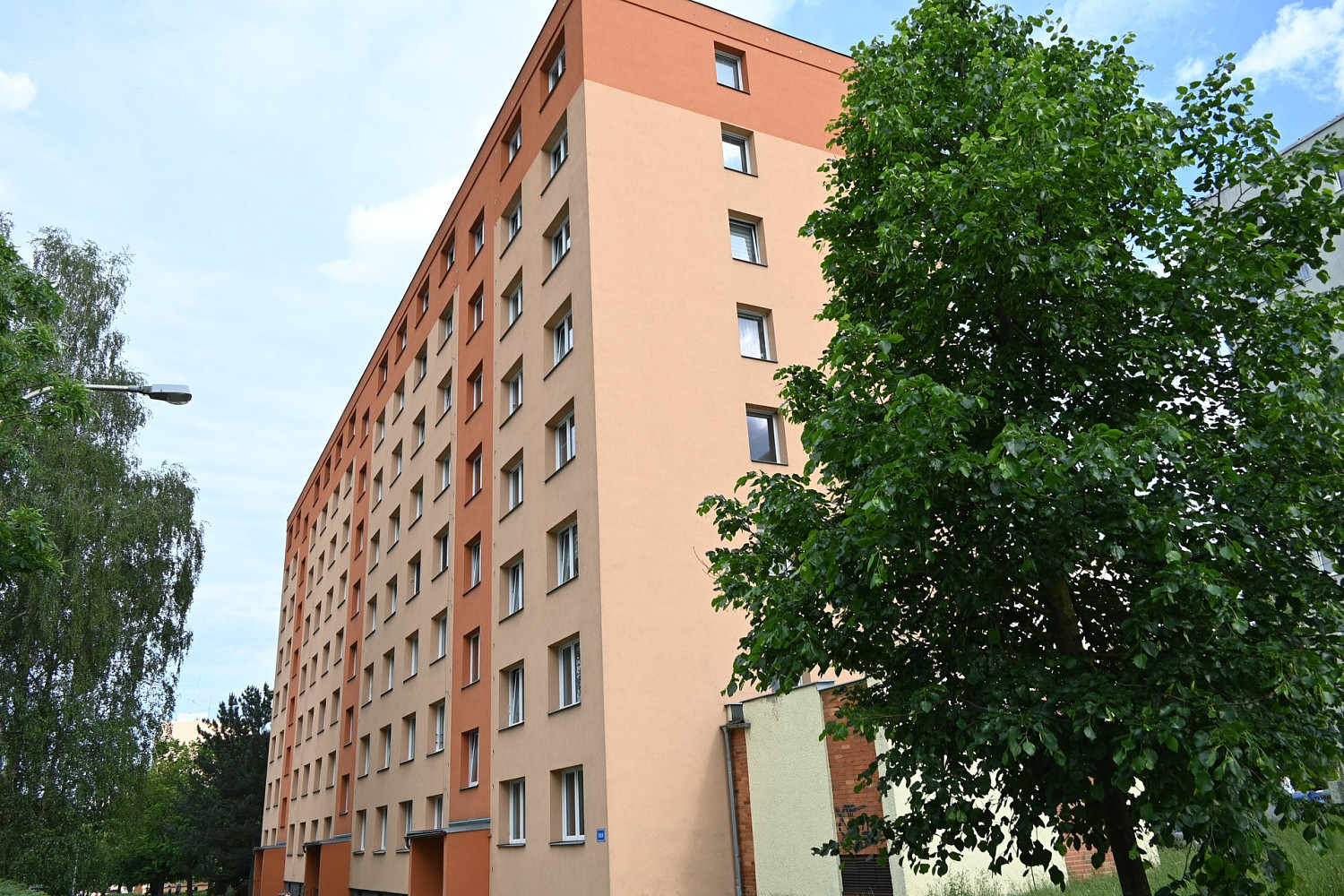 Prodej bytu 1+1 32 m²