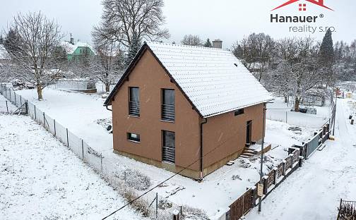 Prodej domu 160 m² s pozemkem 742 m², Bynovec, okres Děčín