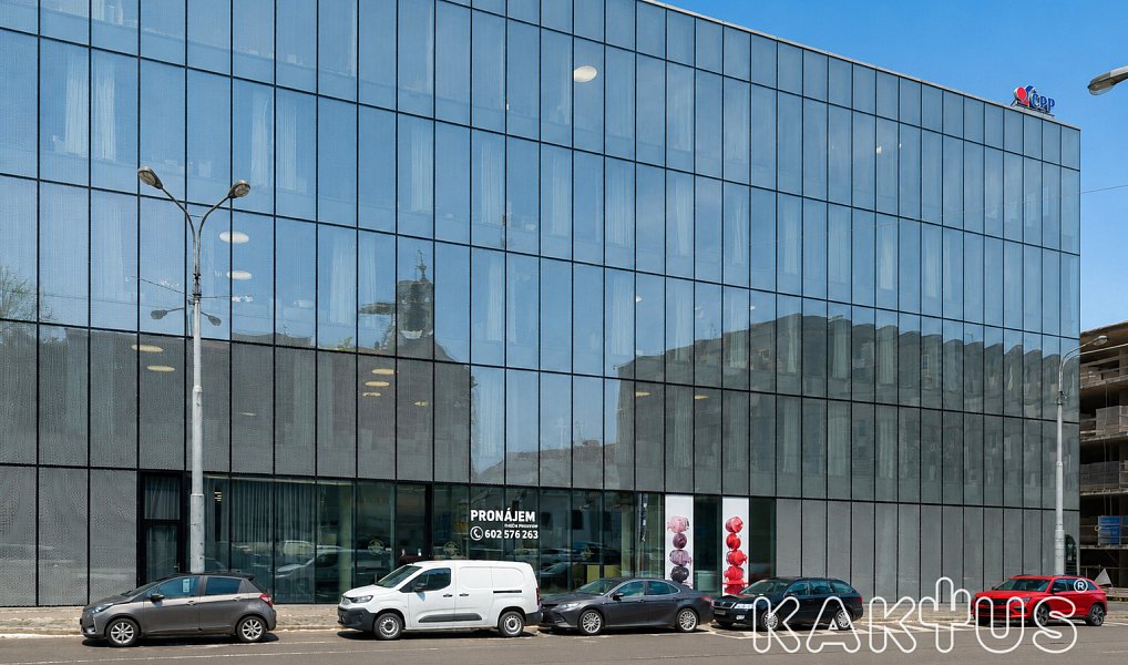 Pronájem obchodních prostor 375 m², Ostrava – náhled fotky 4