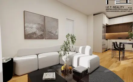 Prodej bytu 2+kk 46 m², Charbulova, Brno - Černovice