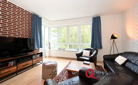 Pronájem bytu 2+kk 57 m², U staré cihelny, Praha 3 - Žižkov