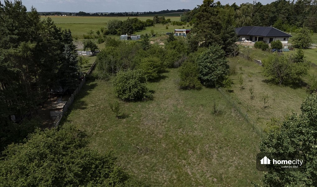 Prodej stavebního pozemku 1 828 m², Tetov – náhled fotky 4