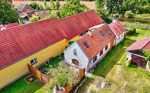 Prodej domu 150 m² s pozemkem 185 m², Postoloprty - Skupice, okres Louny