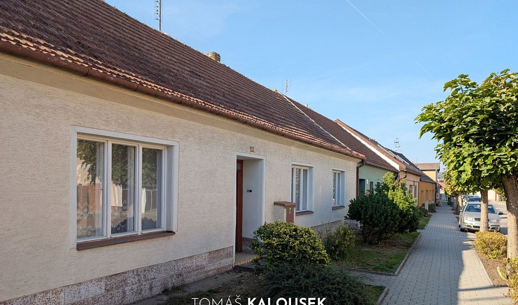 Prodej rodinného domu, 111 m², Třebíč, Mohelno