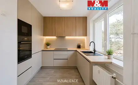 Prodej bytu 2+kk 70 m², Wolkerova, Žďár nad Sázavou - Žďár nad Sázavou 4
