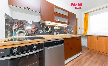 Prodej bytu 3+1 69 m², Ždánice, okres Žďár nad Sázavou