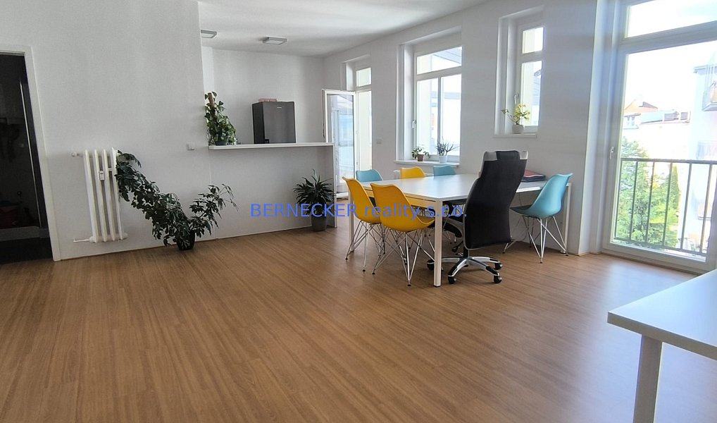 Pronájem bytu 3+kk 105 m², Hradec Králové – náhled fotky 2
