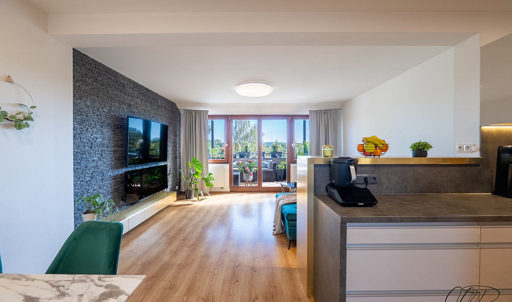 Prodej bytu 3+kk 109 m², Neplachova, Opatovice nad Labem, okres Pardubice