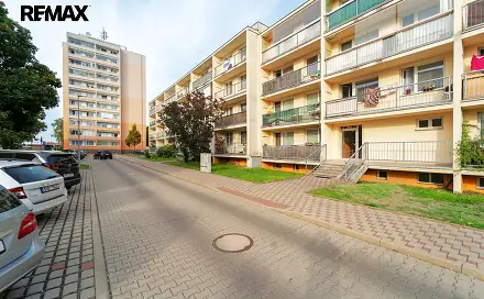 Prodej bytu 3+kk 62 m², Generála Antonína Sochora, Nymburk