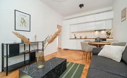 Prodej bytu 2+kk 54 m², Ruská, Praha 10 - Vršovice