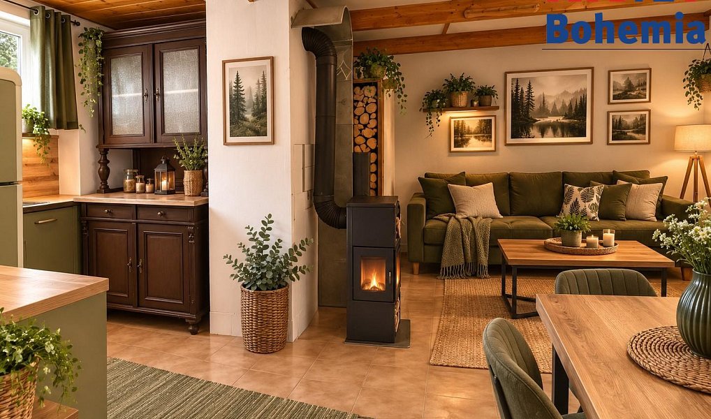 Prodej chaty/chalupy 382 m² s pozemkem 382 m², Kosmonosy – náhled fotky 13
