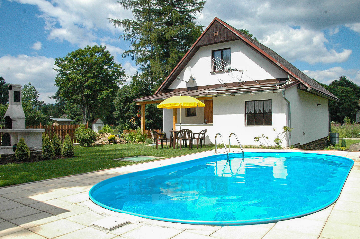 Prodej chaty/chalupy 95 m² s pozemkem 654 m²
