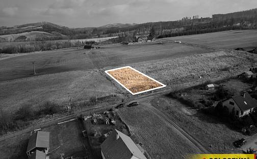 Prodej stavebního pozemku 1 112 m², Cetkovice, okres Blansko