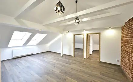 Pronájem bytu 3+kk 103 m²