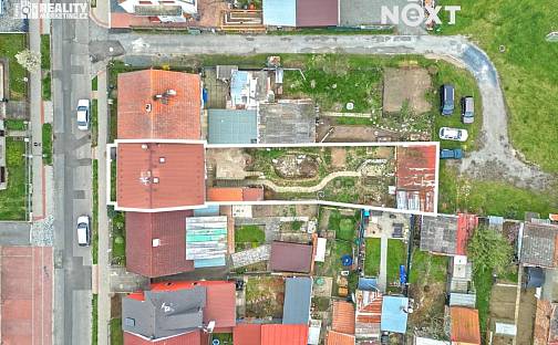 Prodej domu 143 m² s pozemkem 467 m², Braunerova, Kroměříž