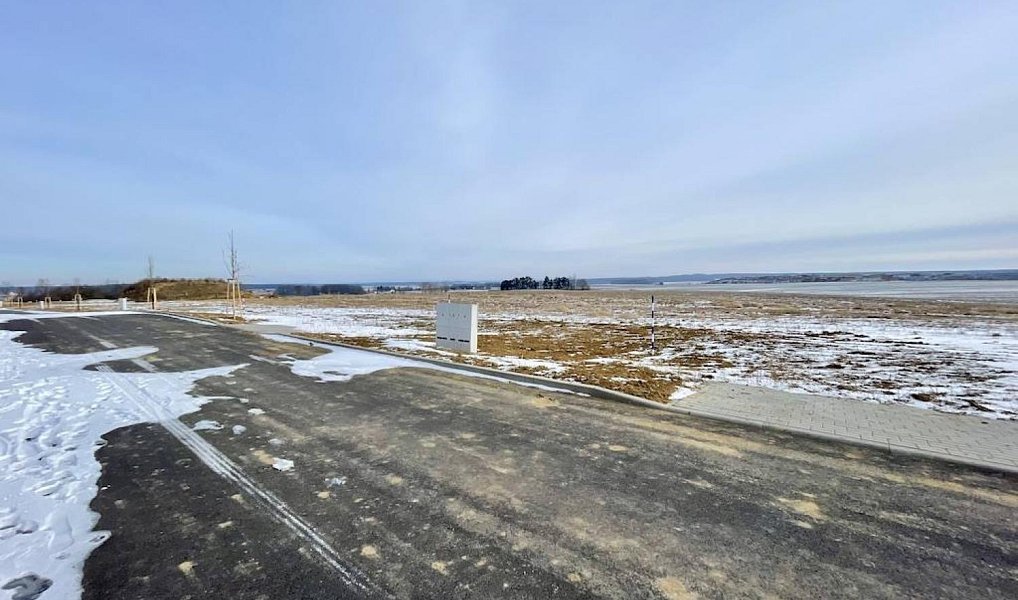 Prodej stavebního pozemku 1 020 m², Lišov – náhled fotky 7