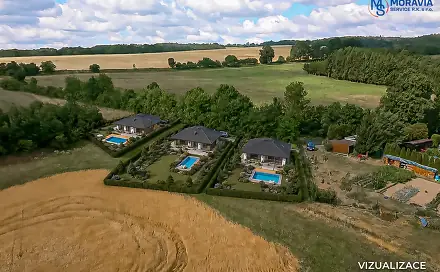 Prodej stavebního pozemku 481 m², Mohelnice - Křemačov, okres Šumperk