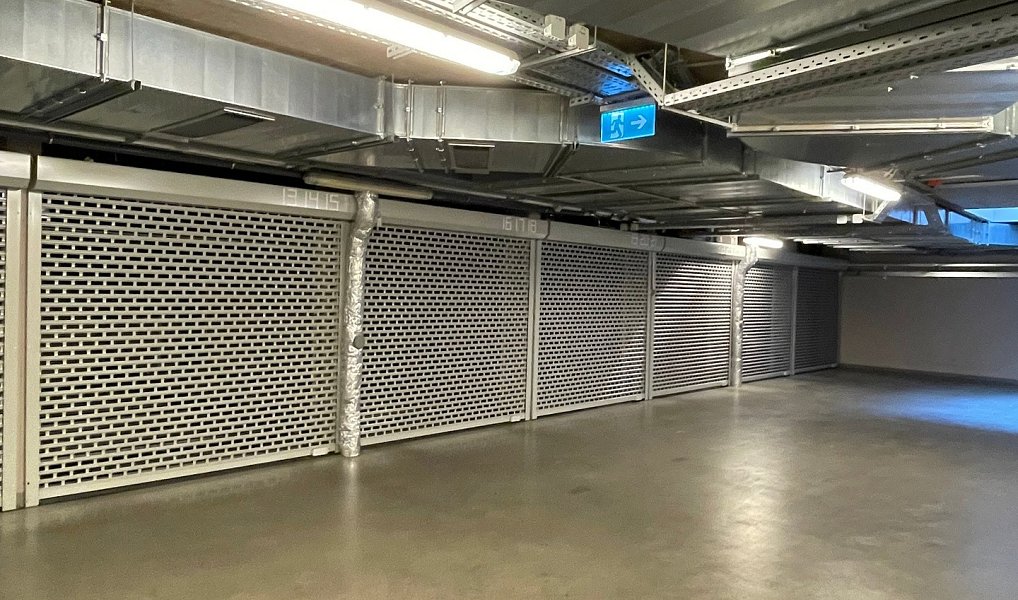 Pronájem garáže, 11 m², Nové Město, Praha 1, Praha