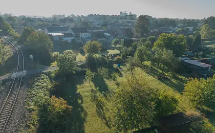 Prodej zahrady 1 206 m², Slunečná, Svitavy - Lačnov