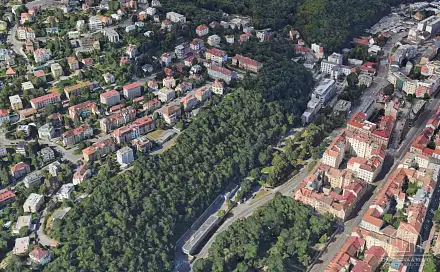 Prodej nájemního domu, činžáku 350 m², Praha 5