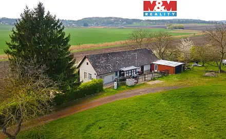 Prodej chaty/chalupy 70 m² s pozemkem 1 447 m², Jedousov - Loděnice, okres Pardubice