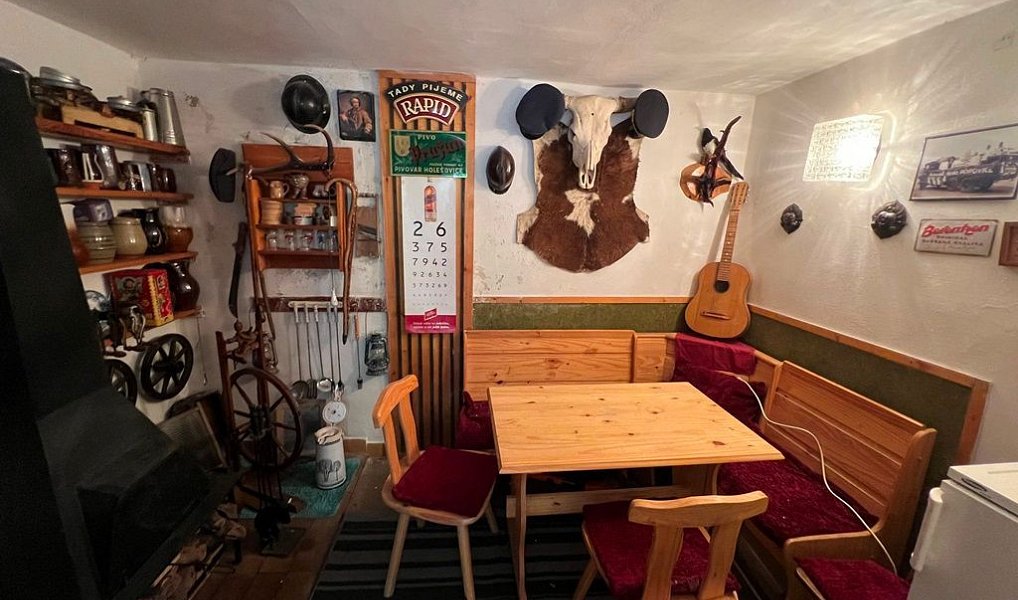 Prodej chaty/chalupy 45 m² s pozemkem 440 m², Veleň – náhled fotky 13