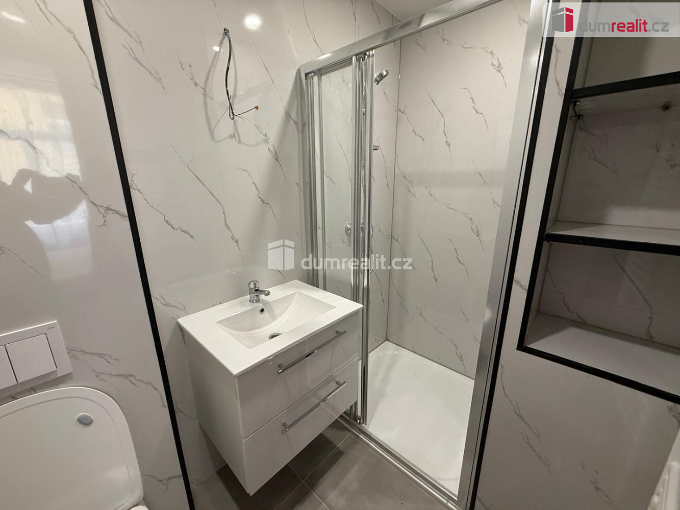Pronájem bytu 1+kk 35 m² – fotografie 3