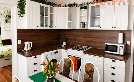 Pronájem bytu 1+1 40 m², Na Borku, Jirkov, okres Chomutov