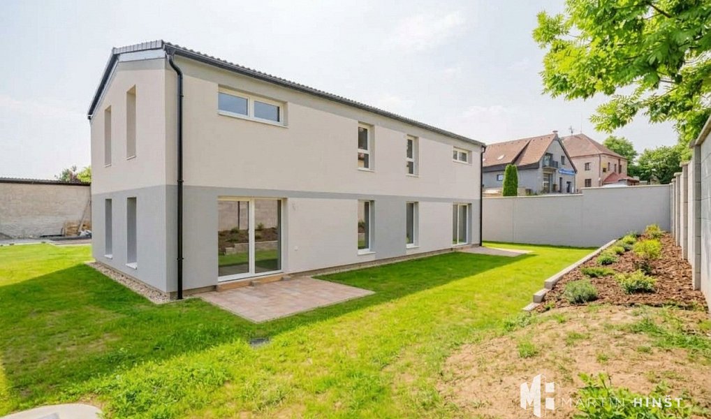 Pronájem rodinného domu, 95 m², Praha-východ, Nehvizdy