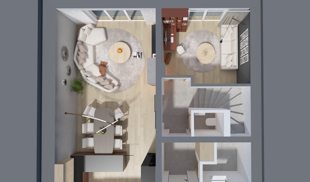 Prodej domu 125 m² s pozemkem 547 m², Oslavany – náhled fotky 5