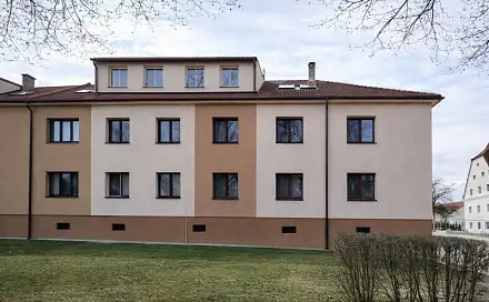 Prodej bytu 3+1 103 m², Omlenická, Kaplice, okres Český Krumlov