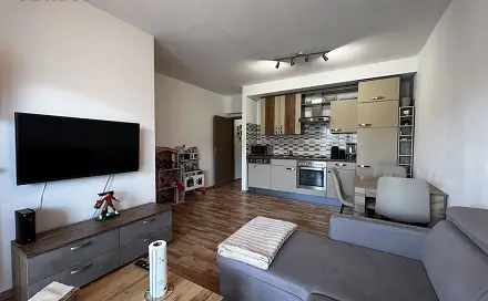 Pronájem bytu 3+kk 53 m², U Velkého rybníka, Plzeň - Bolevec