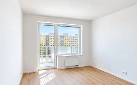 Pronájem bytu 1+kk 27 m²