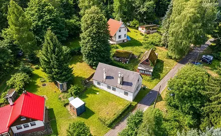 Prodej chaty/chalupy 126 m² s pozemkem 531 m², Klíny - Rašov, okres Most
