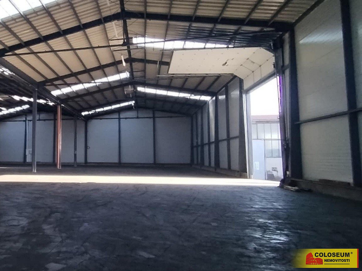 Pronájem skladovacích prostor 5 450 m² – fotografie 5