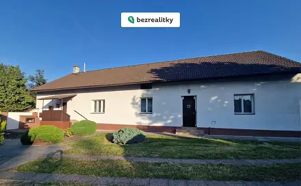 Prodej domu 166 m² s pozemkem 522 m², Morávkova, Praha 10 - Uhříněves
