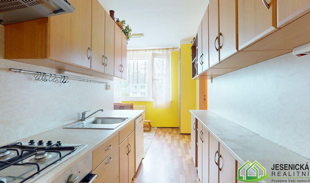Prodej bytu 3+1 71 m², Jeseník – náhled fotky 11