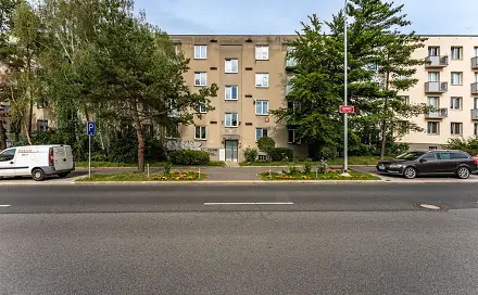 Prodej bytu 3+1 65 m², Severní I, Praha 4 - Záběhlice