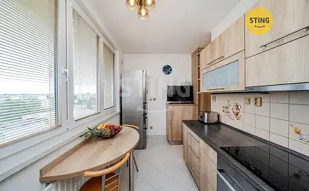 Prodej bytu 3+1 70 m²