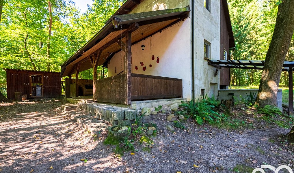 Prodej chaty/chalupy 30 m² s pozemkem 30 m², Ráby – náhled fotky 14