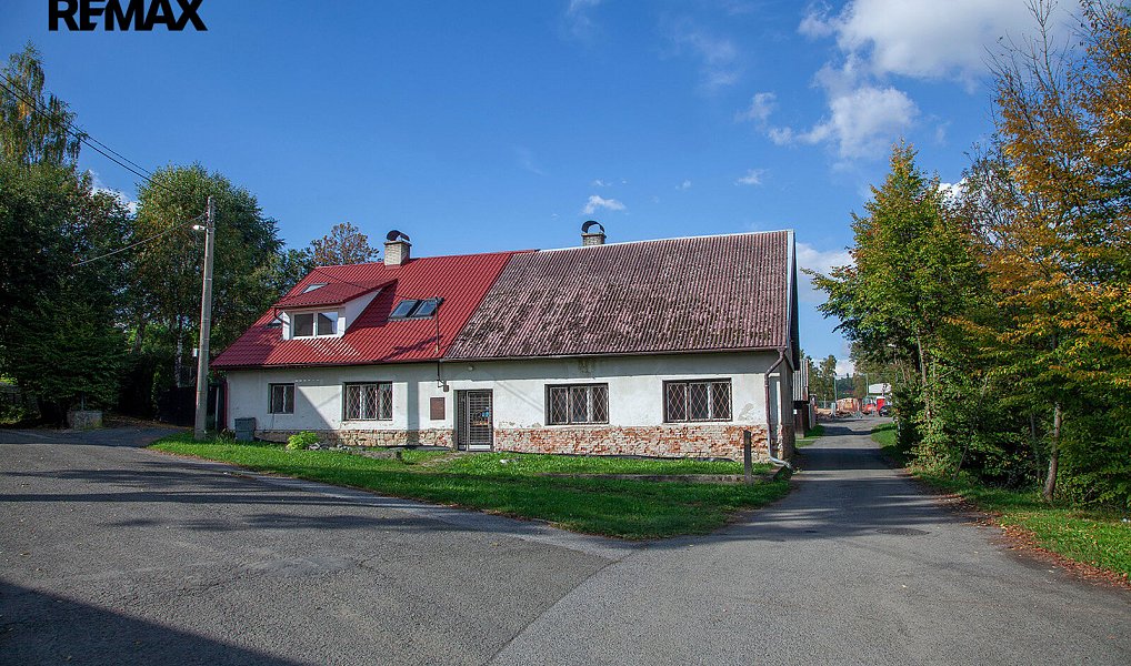 Prodej domu 420 m² s pozemkem 471 m², Krhová – náhled fotky 6