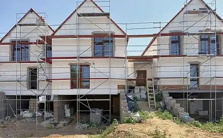 Prodej domu 192 m² s pozemkem 205 m², K Zahrádkám, Lužec nad Vltavou, okres Mělník