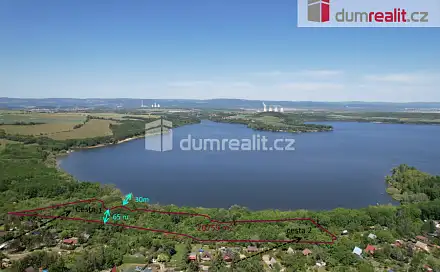 Prodej pozemku 20 759 m², Chbany - Poláky, okres Chomutov