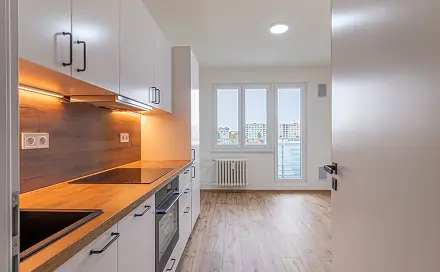 Prodej bytu 2+1 53 m²