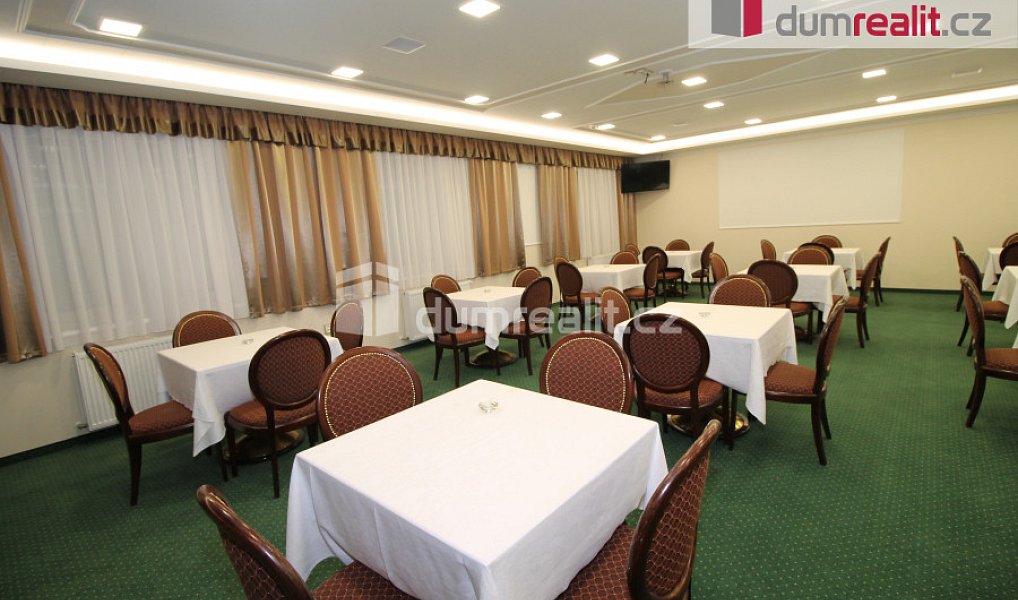 Prodej ubytovacího objektu 12 205 m², Mariánské Lázně – náhled fotky 18
