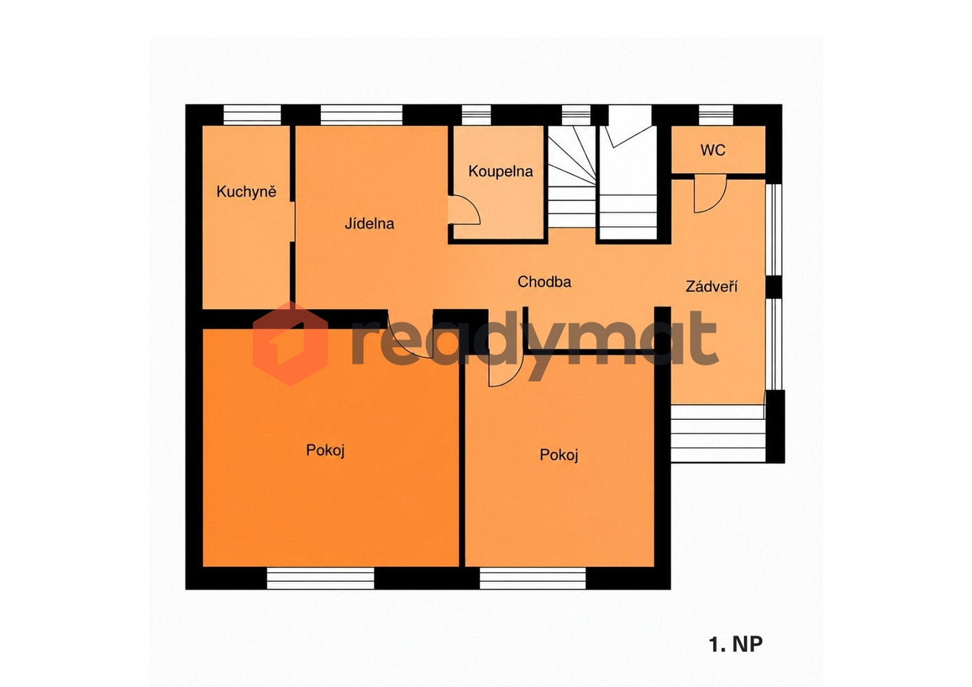 Prodej domu 200 m² s pozemkem 1 110 m² – fotografie 2